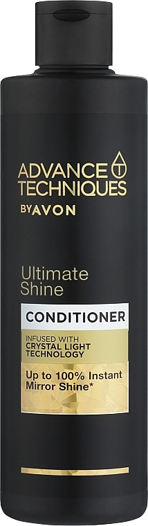 Entwirr-Conditioner - Avon Advance Techniques Ultimate Shine Conditioner — Bild N1