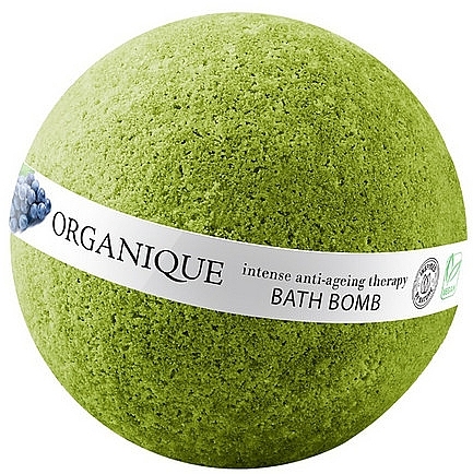 Organique Spa & Wellness Juicy (Seife 100g + Handcreme 70ml + Badebombe 170g)  - Set — Bild N3