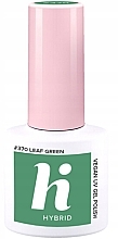 Düfte, Parfümerie und Kosmetik Hybrid-Nagellack - Hi Hybrid Vegan UV Gel Polish