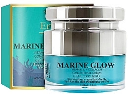 Gesichtscreme - ErthSkin London Marine Glow Vitamin C + Collagen Concentrate Cream — Bild N1