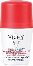 Düfte, Parfümerie und Kosmetik Deo Roll-on Antitranspirant unter Stressbedingungen - Vichy Stress Resist