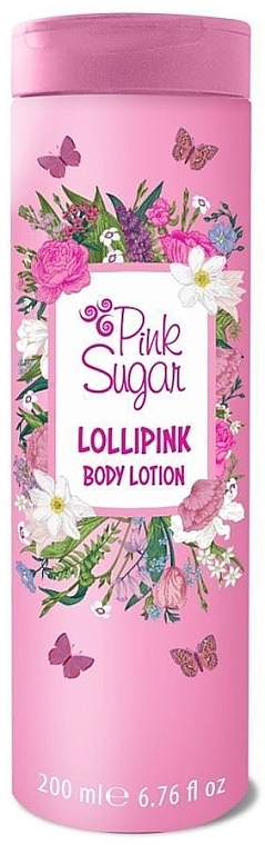 Pink Sugar Lollipink - Körperlotion — Bild N1