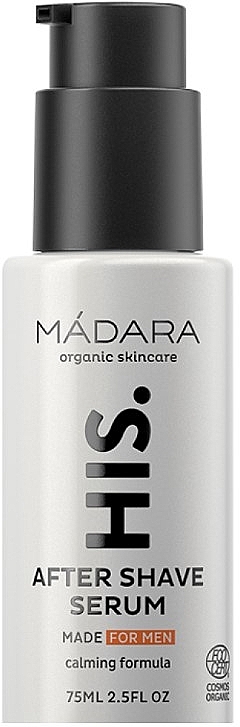 Aftershave-Serum - Madara Cosmetics HIS After Shave Serum — Bild N2