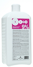 Oxidationsmittel 9% - Kallos Cosmetics KJMN Hydrogen Peroxide Emulsion — Bild N2