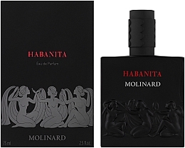 Molinard Habanita - Eau de Parfum — Bild N2
