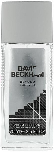 David Beckham Beyond Forever - Parfümiertes Körperspray — Bild N1