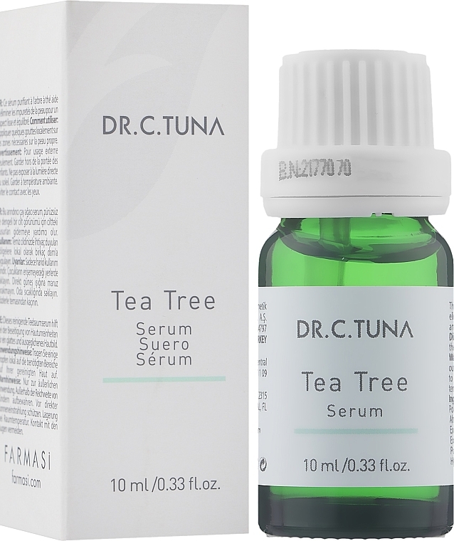 Serum mit Teebaumöl - Farmasi Dr. C. Tuna Tea Tree Serum — Bild N2