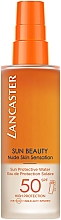 Düfte, Parfümerie und Kosmetik Sonnenschutzwasser-Spray für den Körper SPF 50 - Lancaster Sun Protective Water SPF50