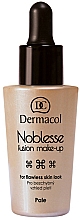 Düfte, Parfümerie und Kosmetik Foundation für eine perfekte Haut - Dermacol Noblesse Fusion Make Up