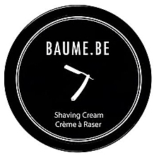 Düfte, Parfümerie und Kosmetik Rasiercreme - Baume.be Shaving Cream