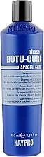 Düfte, Parfümerie und Kosmetik Shampoo für strapaziertes Haar - KayPro Special Care Boto-Cure Shampoo