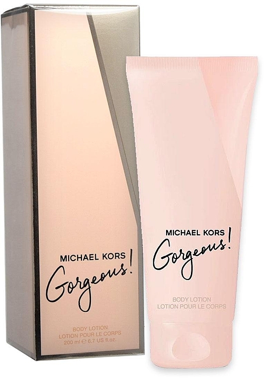 Michael Kors Gorgeous - Körperlotion — Bild N1