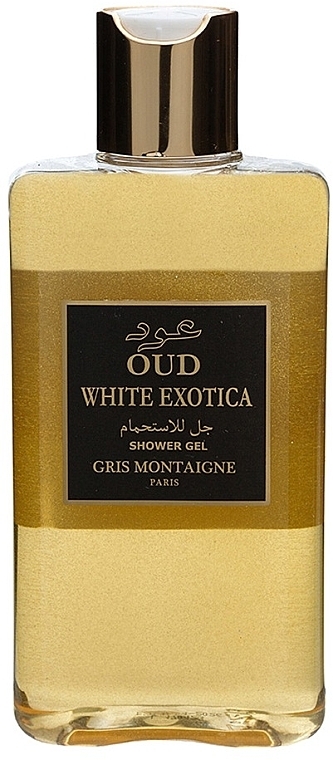 Gris Montaigne Paris Oud White Exotica - Duschgel — Bild N1