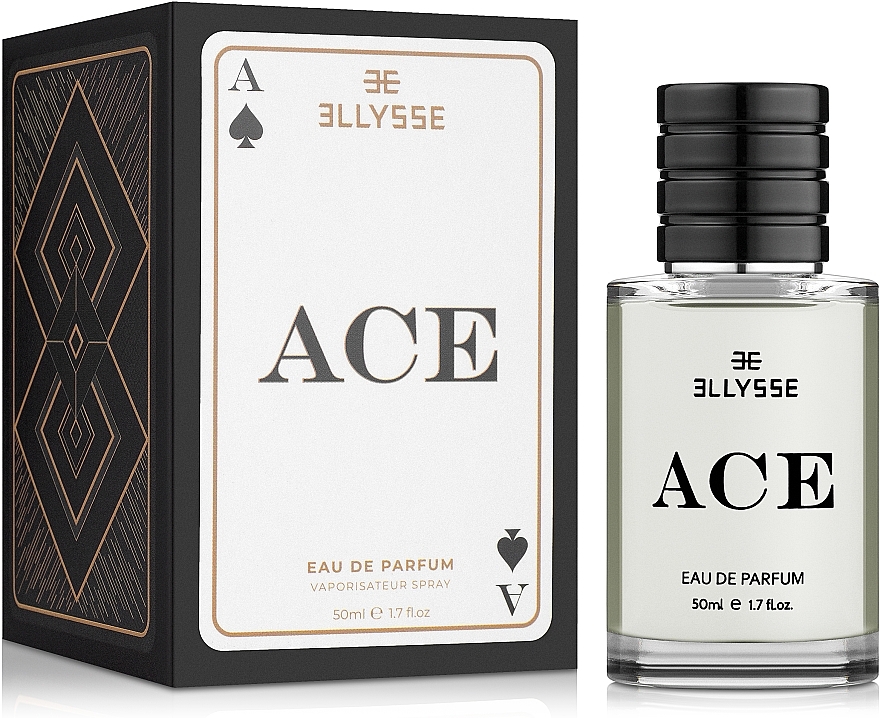 Ellysse Ace - Eau de Parfum — Bild N2