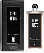Serge Lutens Nuit de Cellophane - Eau de Parfum — Bild N2