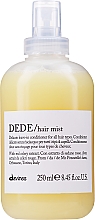 Düfte, Parfümerie und Kosmetik Conditioner-Spray für feines und gestresstes Haar mit Traubenextrakt - Davines Tonico Delicato