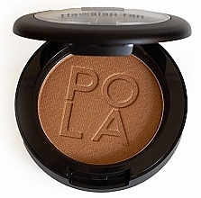 Gesichtsbronzer - Pola Cosmetics Hawaian Tan Bronzer  — Bild N2