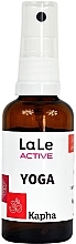 Düfte, Parfümerie und Kosmetik Aromatherapie-Spray Kapha - La-Le Active Yoga Aromatherapy Spray
