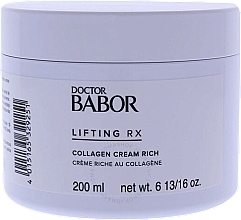 Düfte, Parfümerie und Kosmetik Gesichtscreme - Babor Doctor Babor Lifting RX Collagen Rich Cream