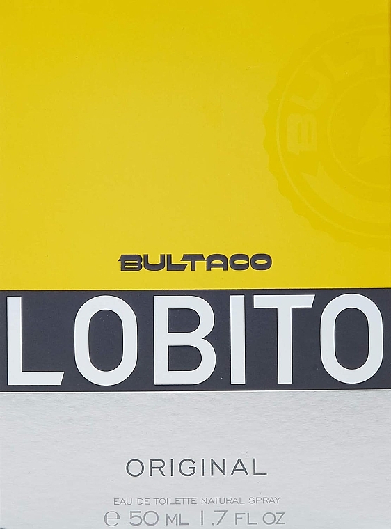 Bultaco Lobito Original - Eau de Toilette — Bild N2