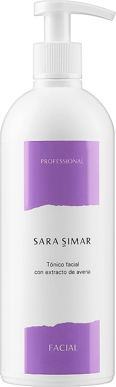 Gesichtstonikum - Sara Simar Facial Tonic — Bild N1