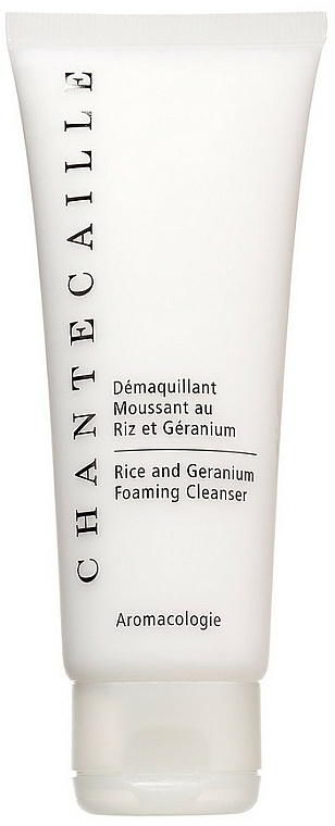 Gesichtsreinigungsschaum mit Reis und Geranie - Chantecaille Rice & Geranium Foaming Cleanser — Bild N1