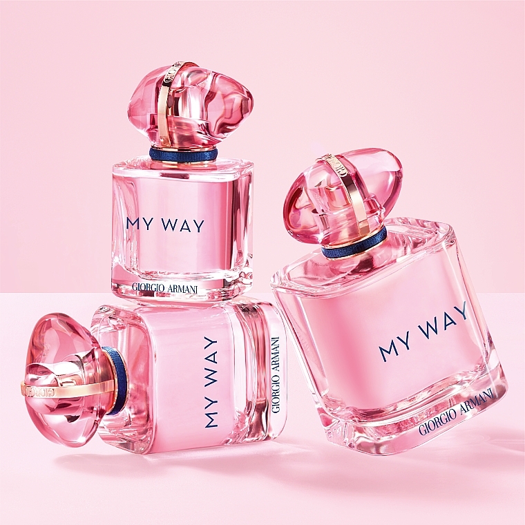 Giorgio Armani My Way Nectar - Eau de Parfum (Mini) — Bild N7