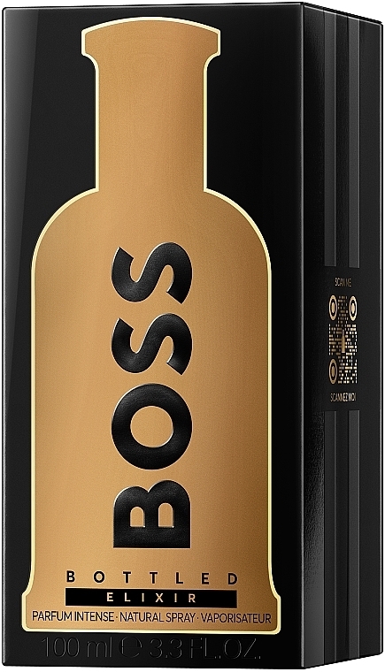 BOSS Bottled Elixir - Parfum — Bild N3