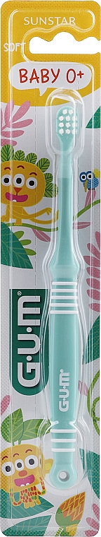 Zahnbürste Baby Menthol - G.U.M Toothbrush — Bild N1