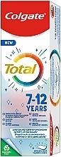 Zahnpasta für Kinder von 7-12 Jahren - Colgate Total Junior Toothpaste — Bild N4