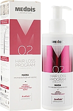 Maske gegen Haarausfall - Meddis Hair Loss Program Stimulation Mask — Bild N1