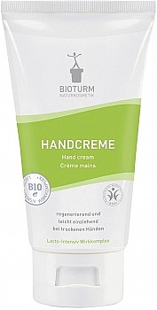 Regenerierende Handcreme - Bioturm Hand Cream No. 52 — Bild N1