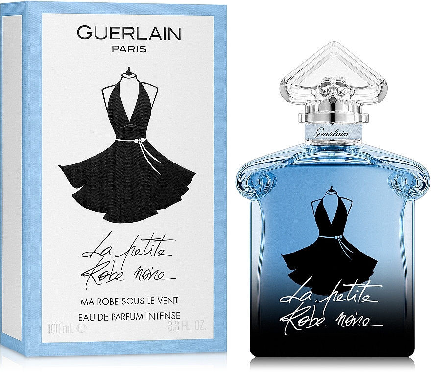 Guerlain La Petite Robe Noire Intense - Eau de Parfum — Bild N2