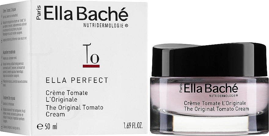 Vitamincreme für einen strahlenden Teint - Ella Bache Ella Perfect Creme Tomate LOriginale — Bild N2