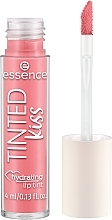 Feuchtigkeitsspendende Lippentönung - Essence Tinted Kiss Hydrating Lip Tint — Bild N2