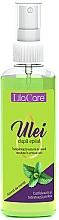 Düfte, Parfümerie und Kosmetik Feuchtigkeitsspendendes Körperöl nach der Haarentfernung mit Minzduft - Lila Rossa Lila Care