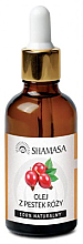 Düfte, Parfümerie und Kosmetik Natürliches Hagebuttenöl - Shamasa