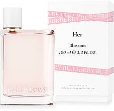 Burberry Her Blossom - Eau de Toilette — Bild N2