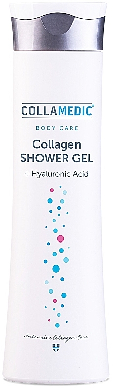 Duschgel - Collamedic Collagen Shower Gel  — Bild N1