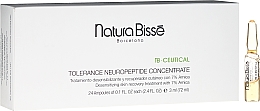 Düfte, Parfümerie und Kosmetik Gesichtskonzentrat zur Hautregeneration - Natura Bisse NB Ceutical Tolerance Neuropeptide Concentrate