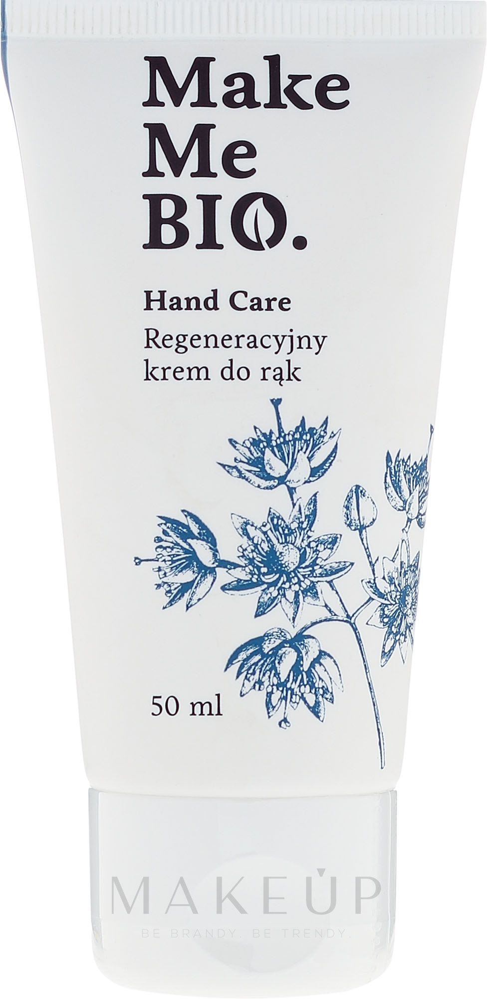 Regenerierende Handcreme - Make Me BIO Hand Care Cream — Bild 50 ml
