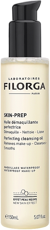 Filorga Skin-Prep Perfecting Cleansing Oil - Gesichtsreinigungsöl — Bild N1