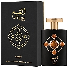 Lattafa Perfumes Al Qiam Gold - Eau de Parfum — Bild N1
