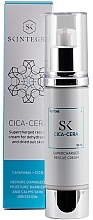 Düfte, Parfümerie und Kosmetik Gesichtscreme - Skintegra Cica-Cera Supercharged Rescue Cream