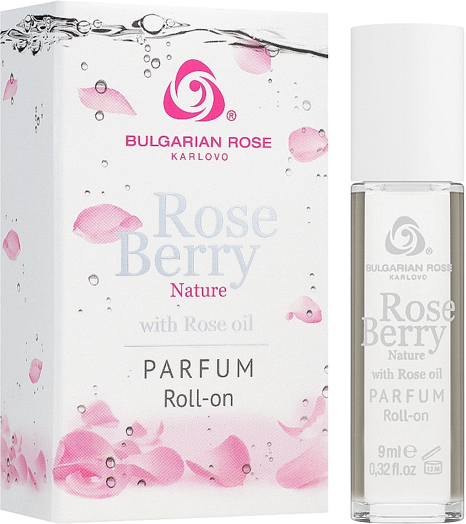 Bulgarian Rose Rose Berry - Parfüm — Foto N2