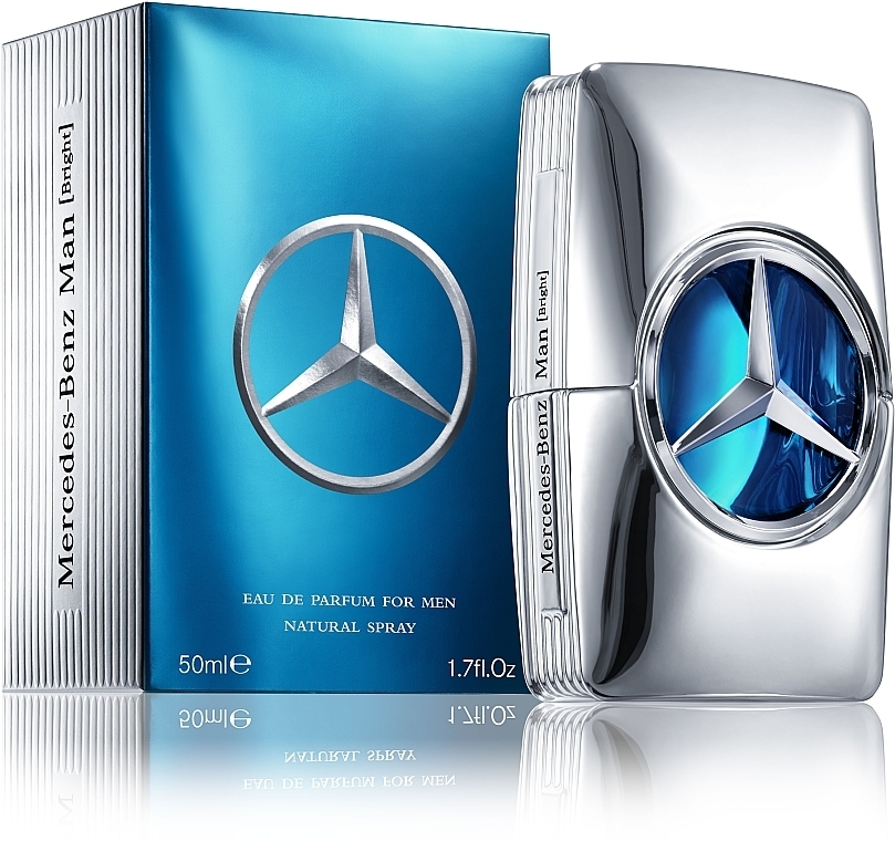 Mercedes Benz Mercedes-Benz Man Bright - Eau de Parfum — Bild N2
