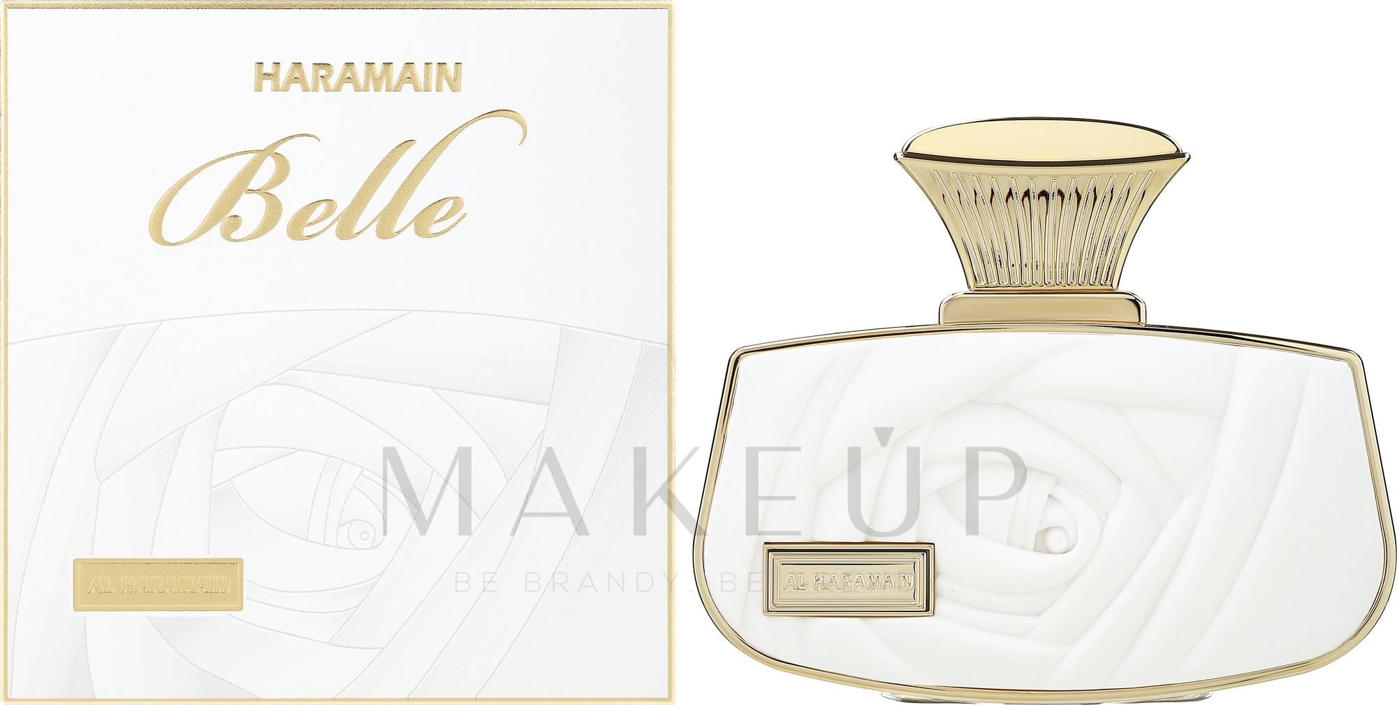 Al Haramain Belle - Eau de Parfum — Foto 75 ml
