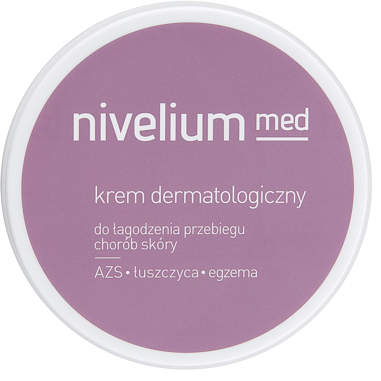 Dermatologische Creme - Aflofarm Nivelium Med Dermatological Cream — Bild N2