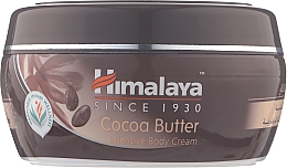 Düfte, Parfümerie und Kosmetik Körpercreme mit Kakaobutter - Himalaya Herbals