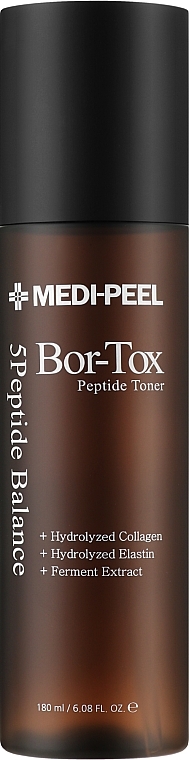 Anti-Aging-Peptid-Gesichtswasser - MEDIPEEL Bor-Tox Peptide Toner  — Bild N1